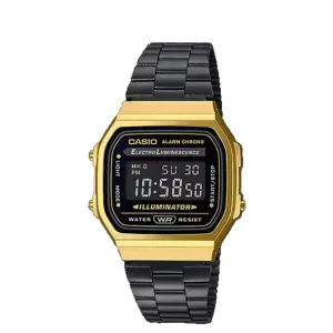 VINTAGE CASIO A168WEGB1VT
