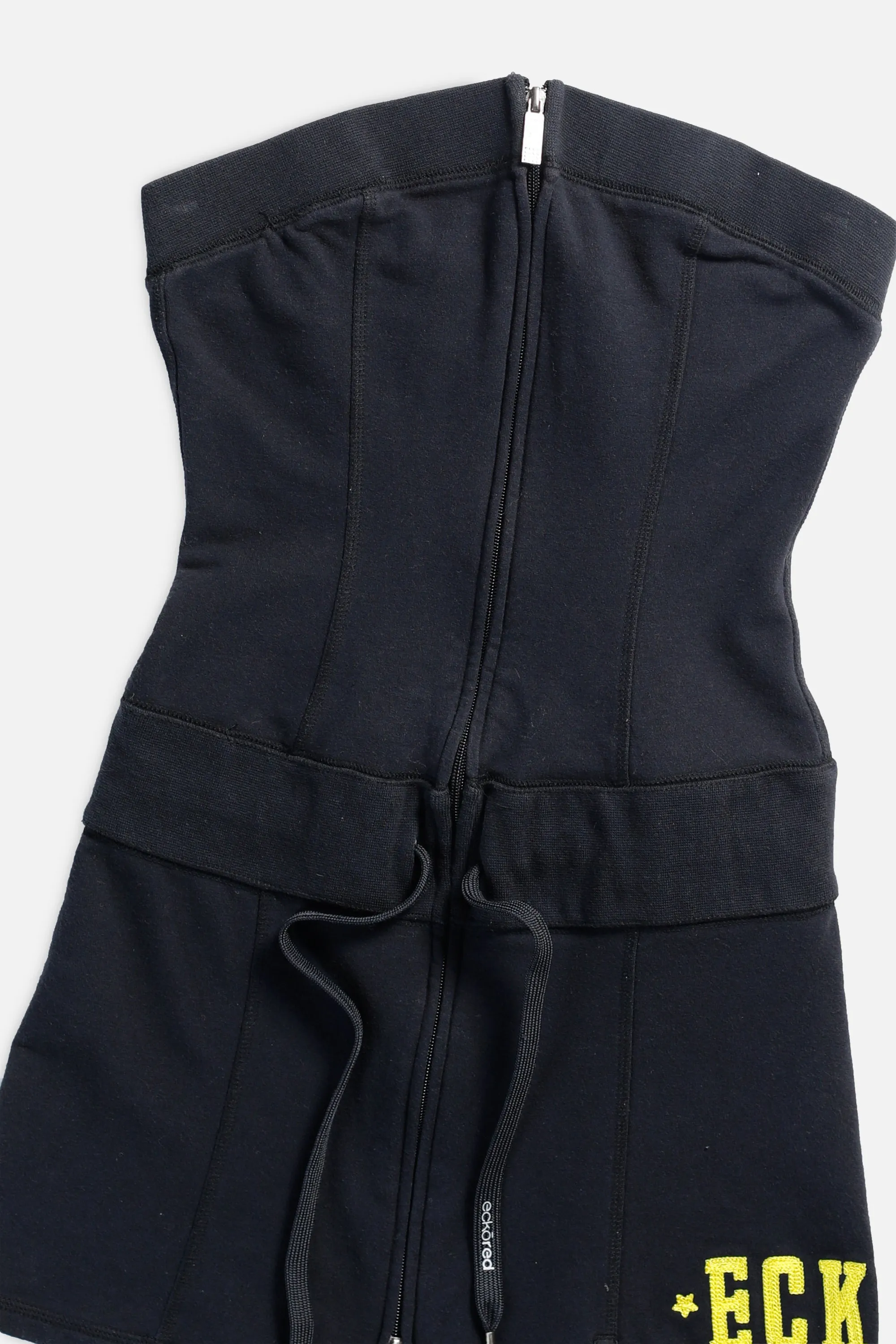 Vintage ECKO Strapless Dress - S