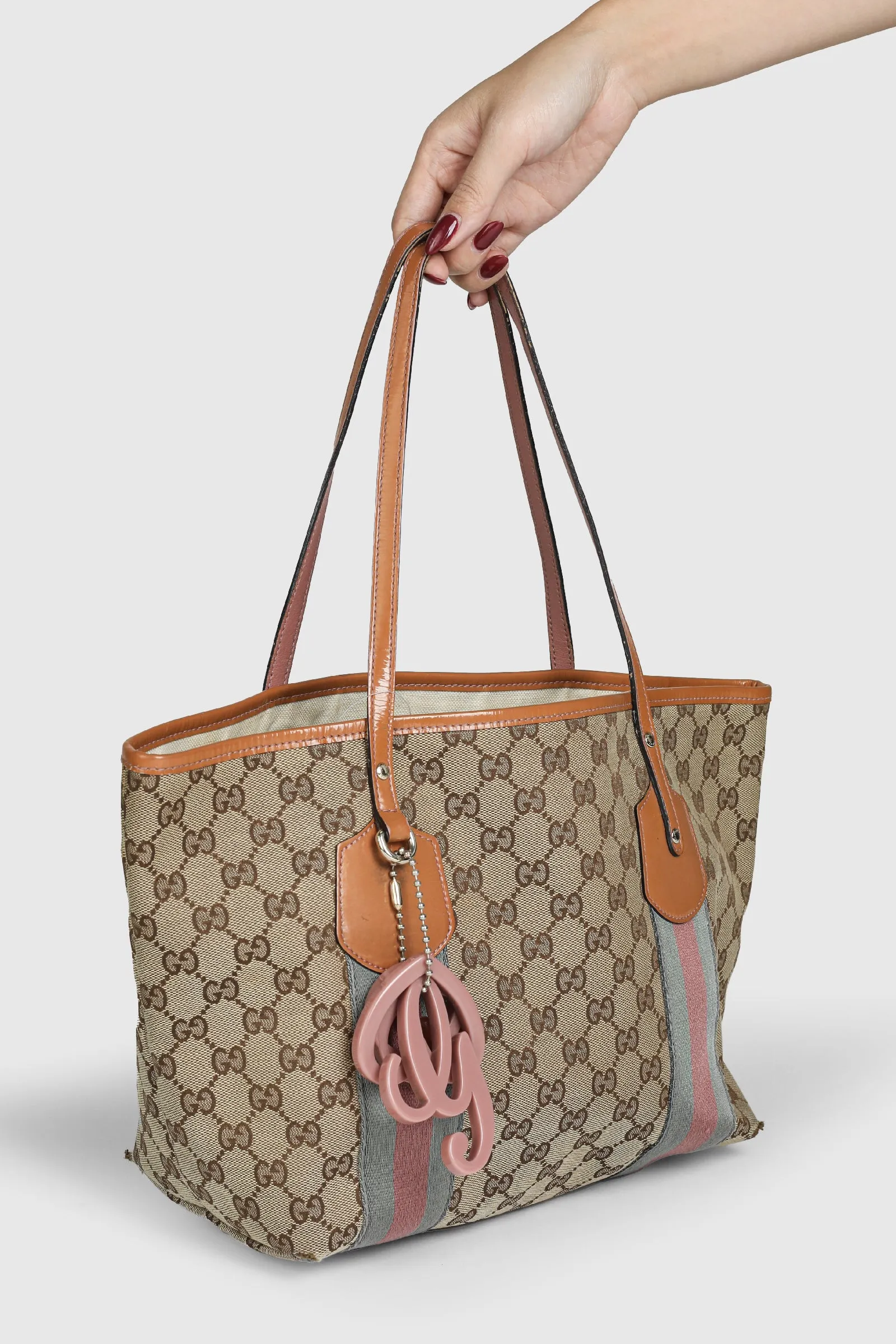 Vintage Gucci Handbag