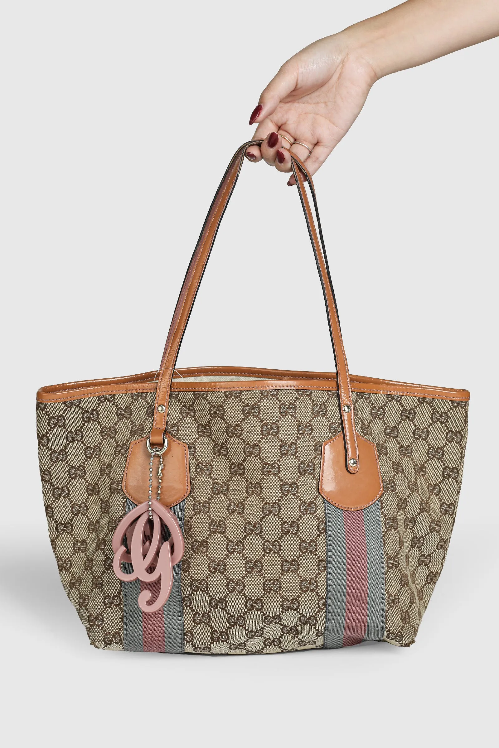 Vintage Gucci Handbag