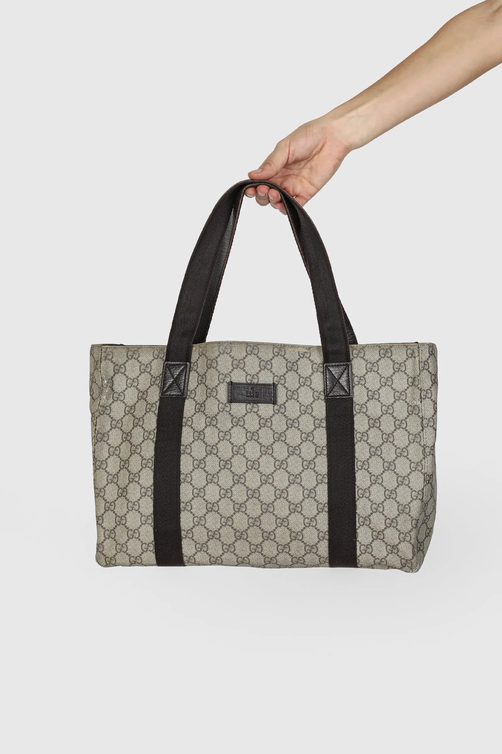 Vintage Gucci Shoulder Bag