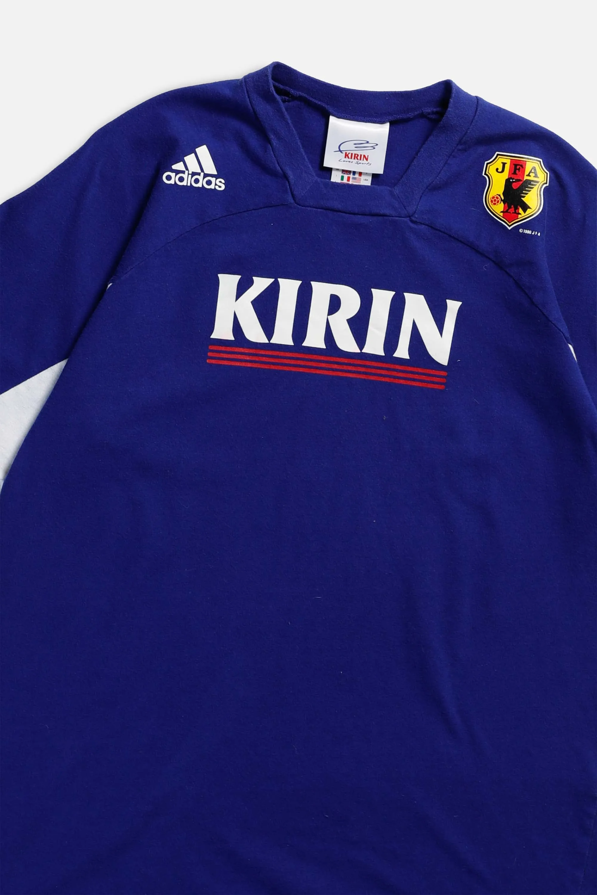 Vintage Japan Soccer Tee - S