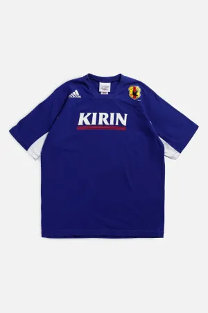 Vintage Japan Soccer Tee - S