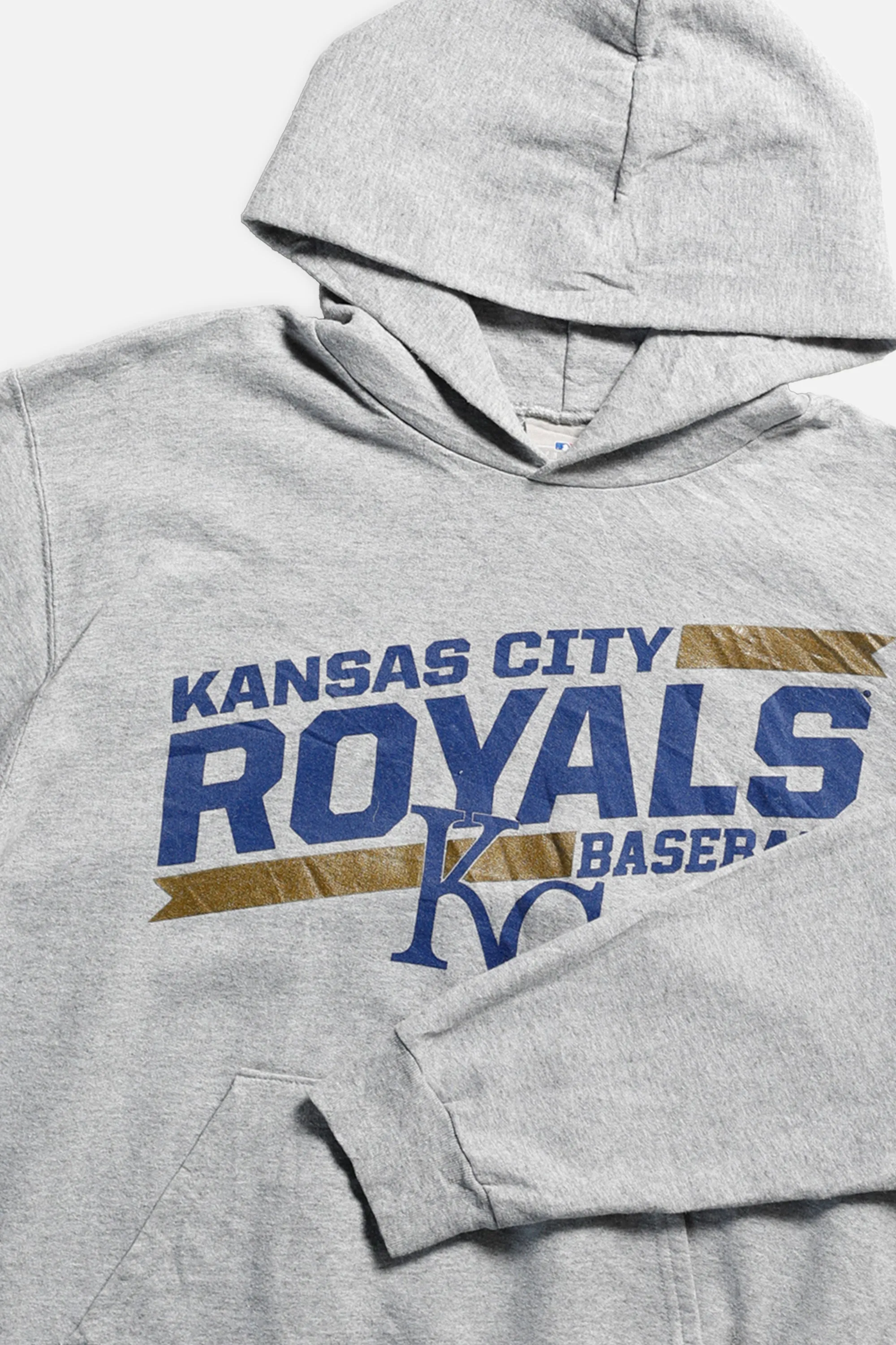 Vintage Kansas City Royals MLB Sweatshirt - L