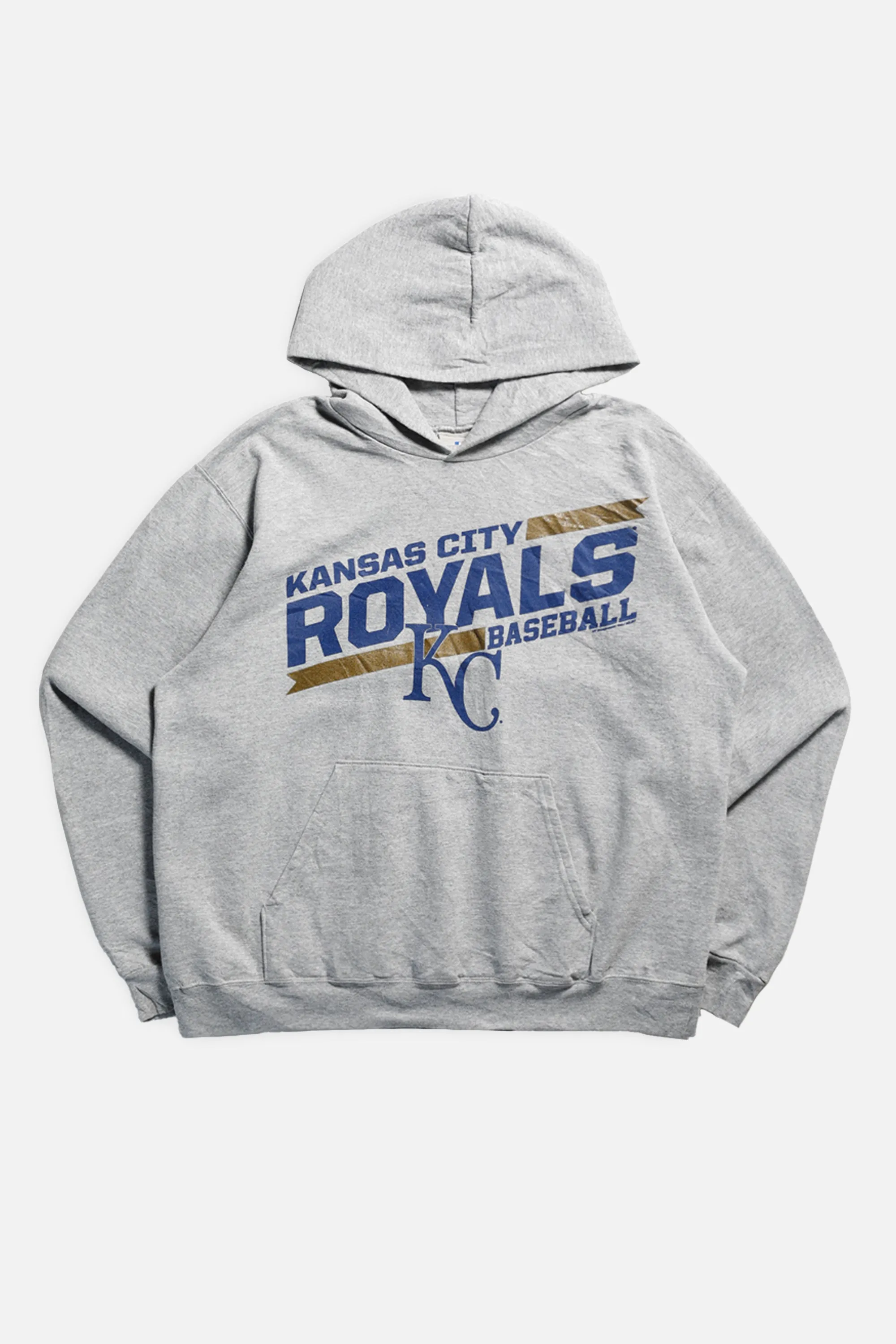 Vintage Kansas City Royals MLB Sweatshirt - L