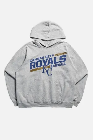 Vintage Kansas City Royals MLB Sweatshirt - L