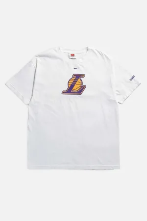 Vintage LA Lakers NBA Tee - M