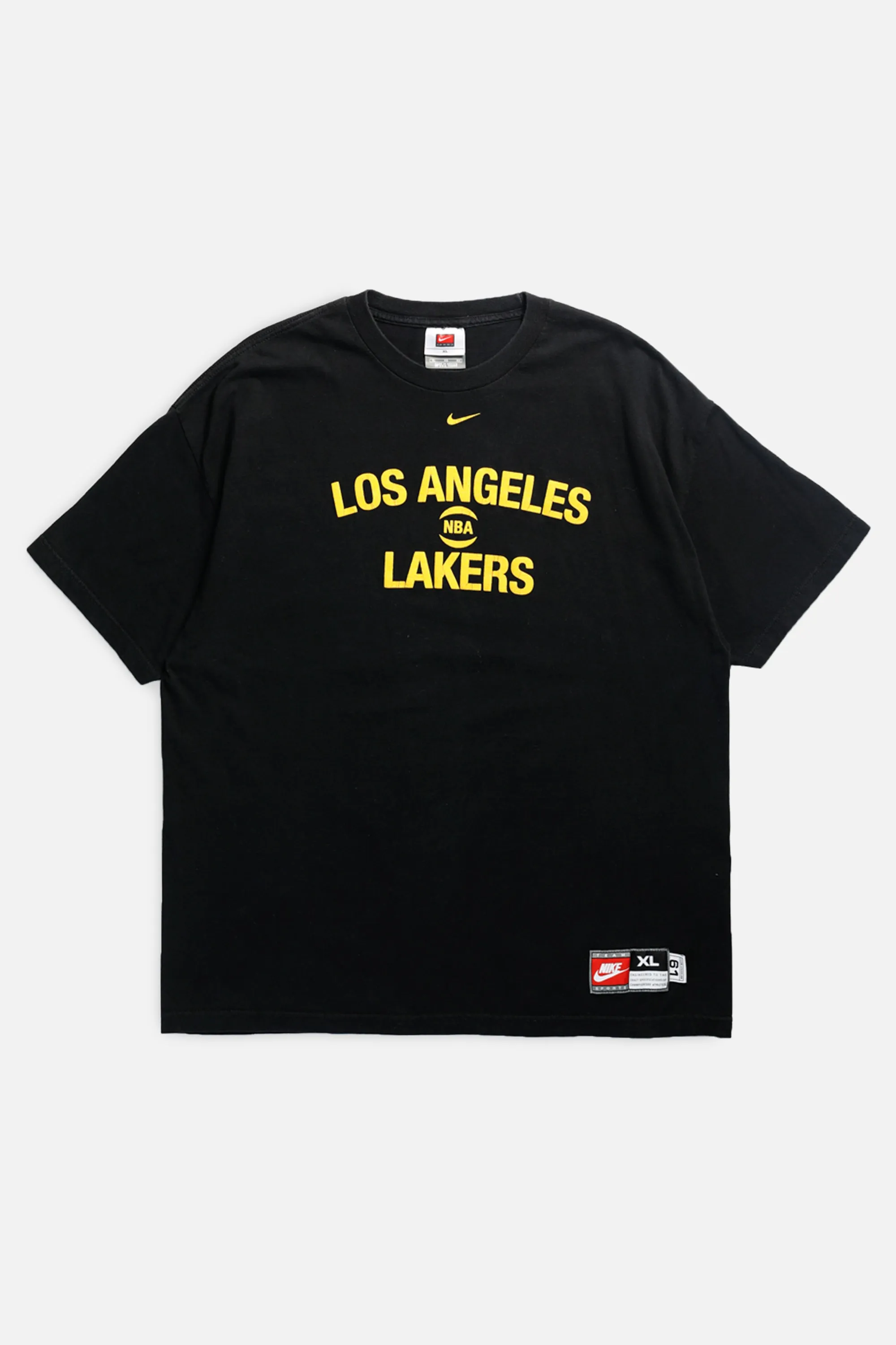Vintage LA Lakers NBA Tee - XL