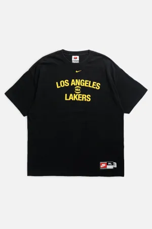 Vintage LA Lakers NBA Tee - XL
