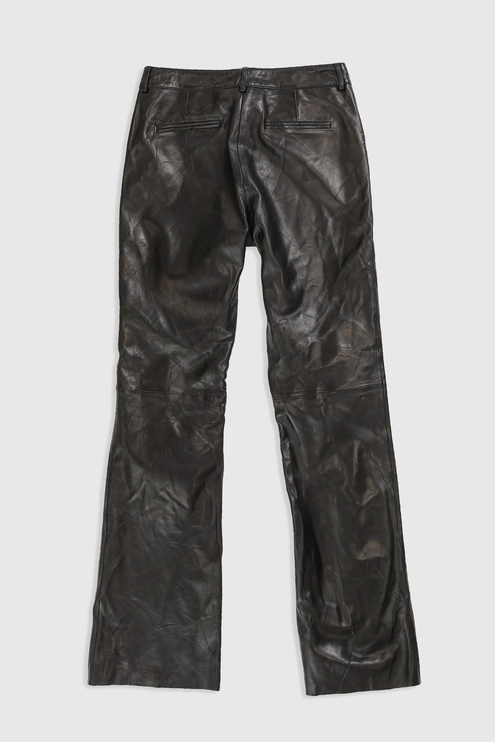 Vintage Leather Pants