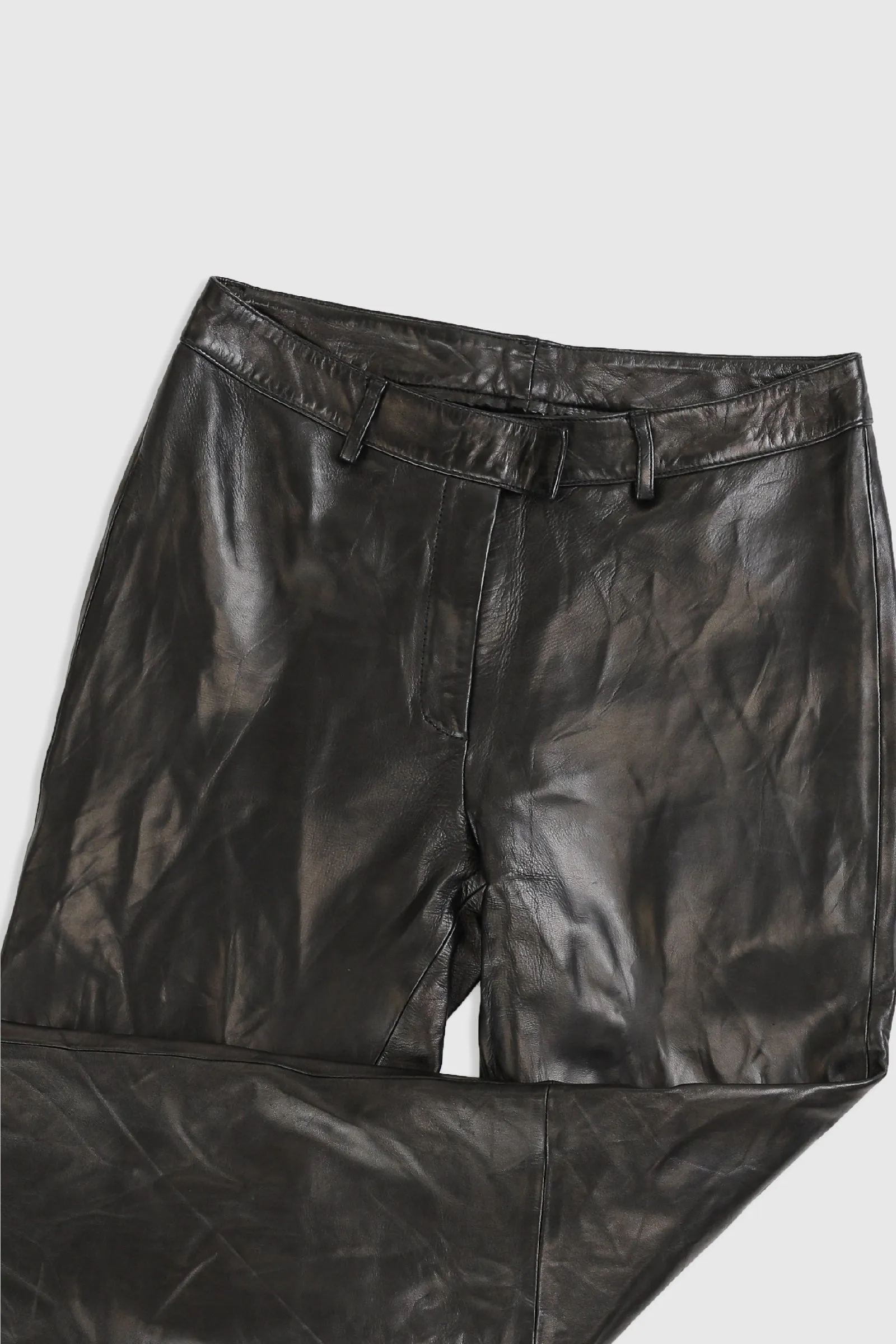 Vintage Leather Pants