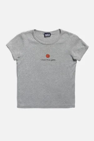 Vintage NBA Tee - Women's S