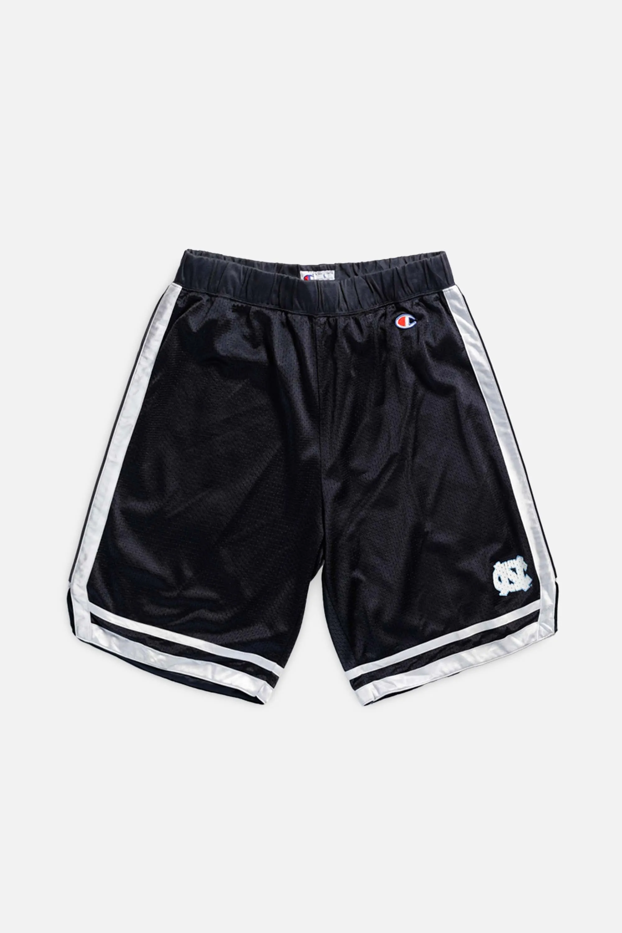 Vintage North Carolina Tar Heels NBA Basketball Shorts - L