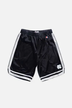 Vintage North Carolina Tar Heels NBA Basketball Shorts - L