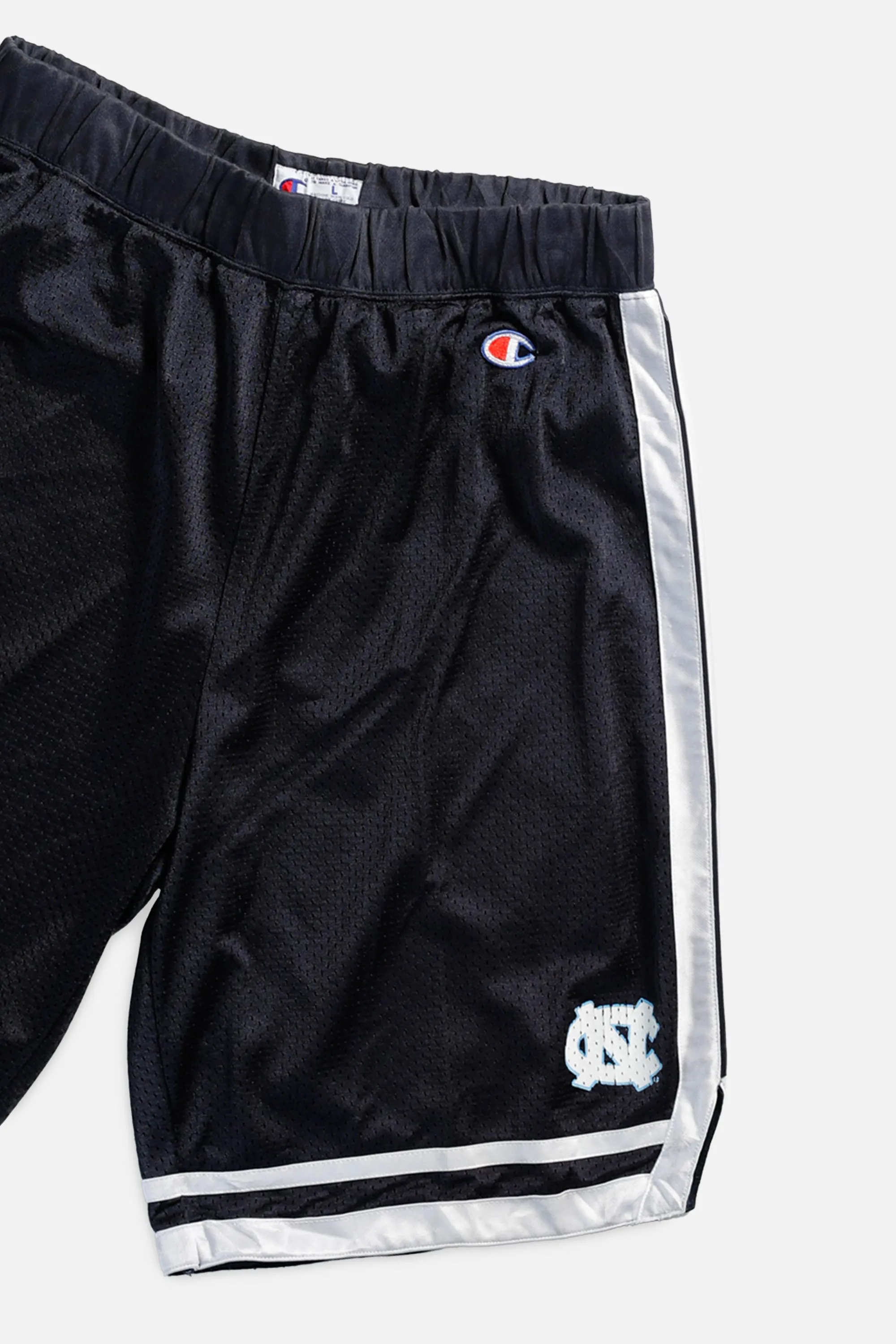 Vintage North Carolina Tar Heels NBA Basketball Shorts - L