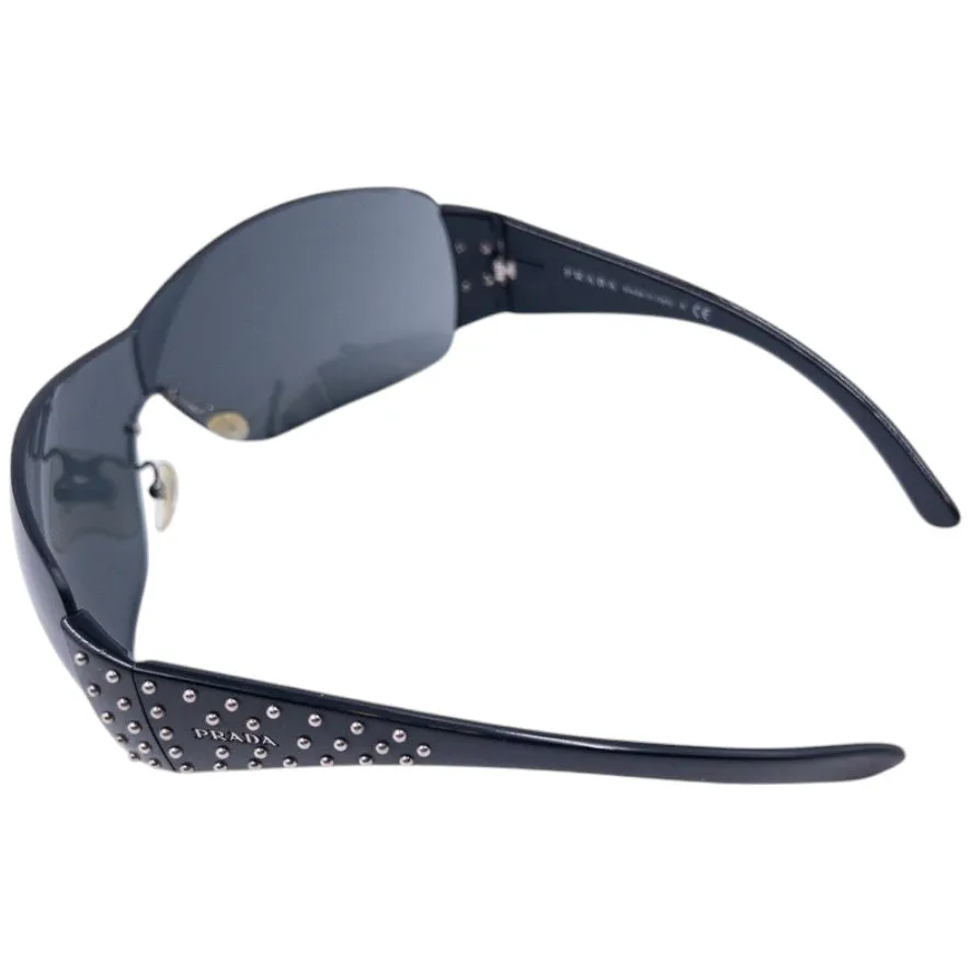Vintage Prada Studded Sunglasses