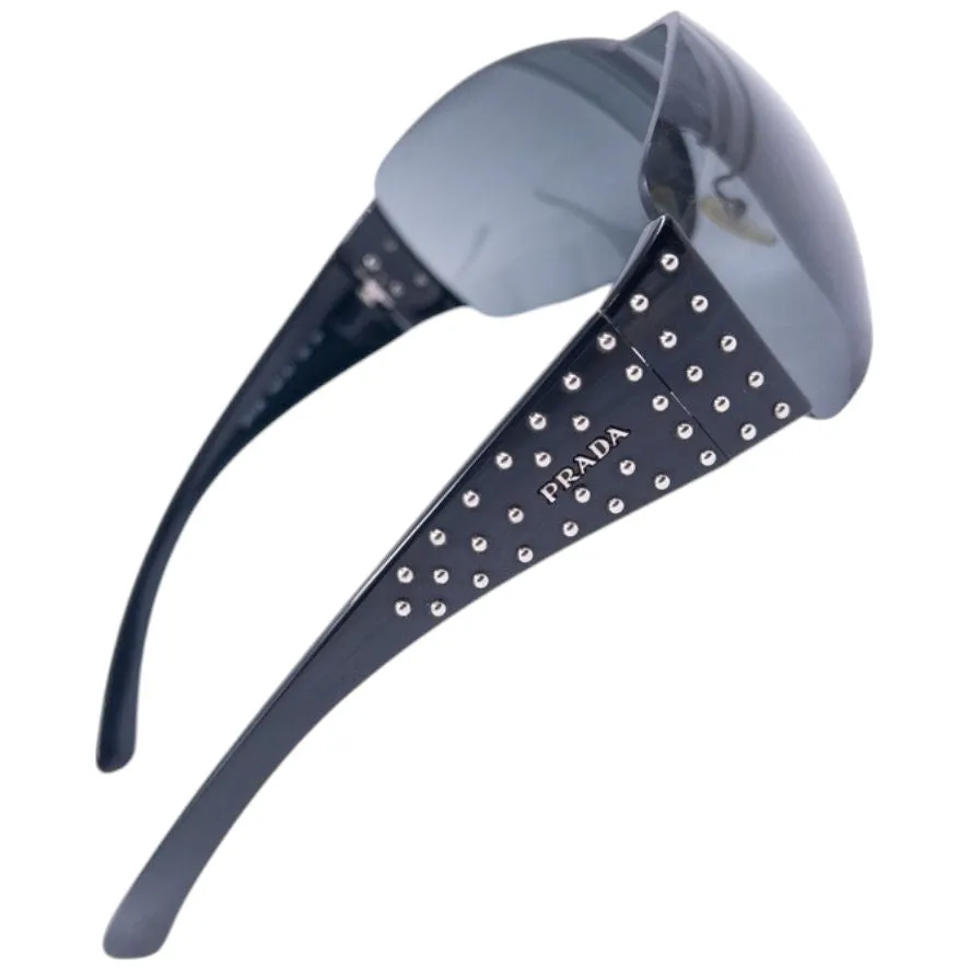 Vintage Prada Studded Sunglasses