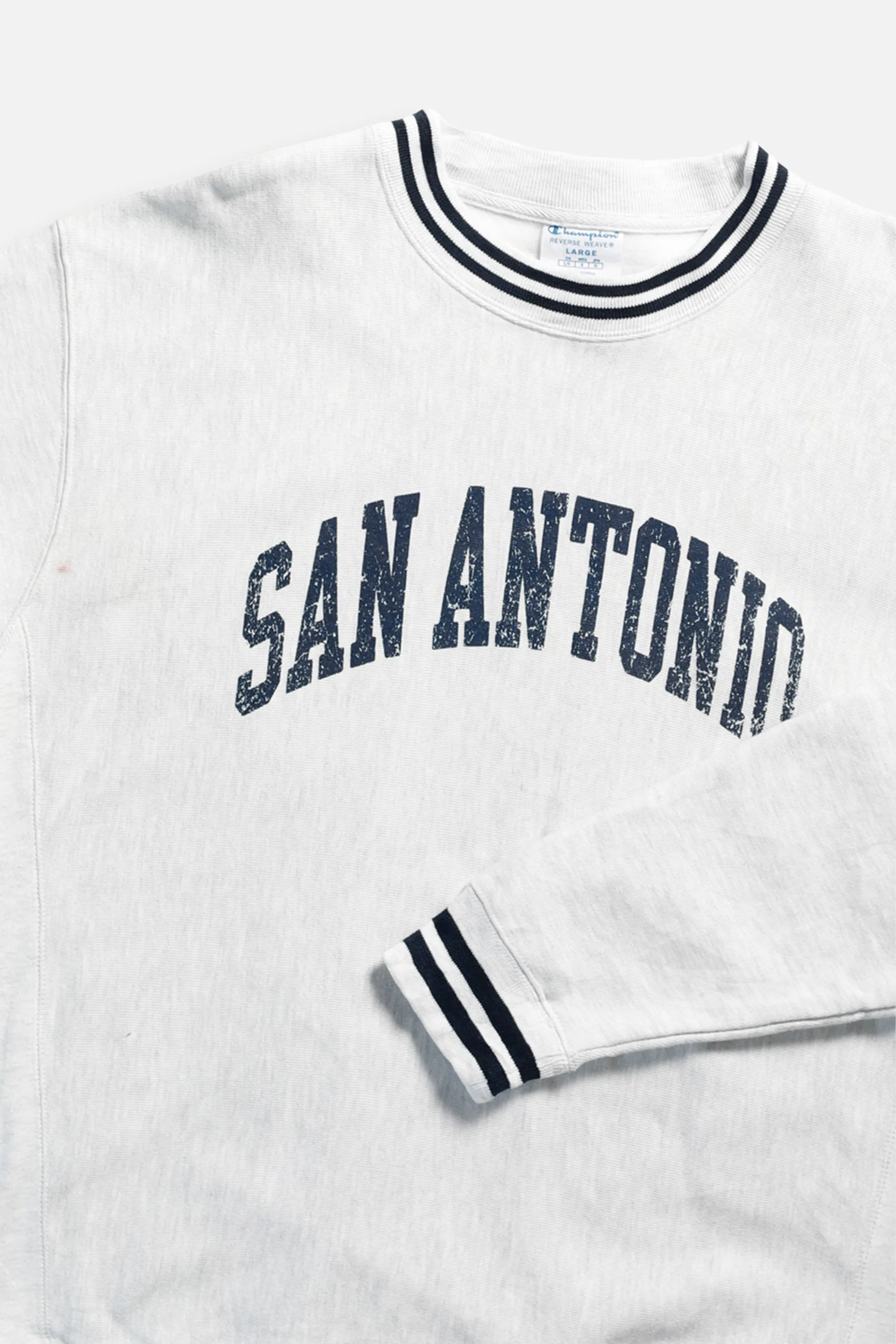 Vintage San Antonio Sweatshirt - L
