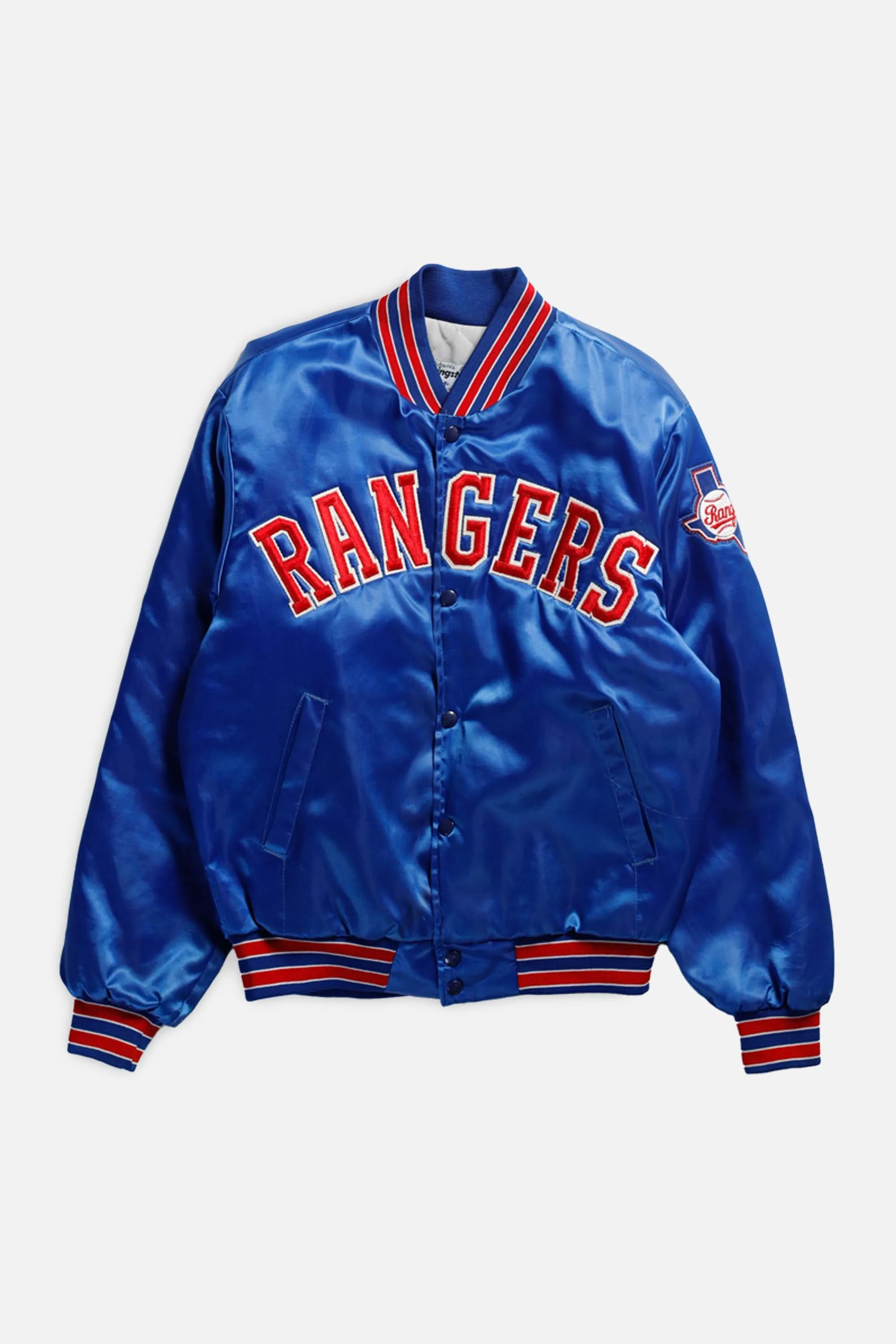 Vintage Texas Rangers MLB Jacket - M