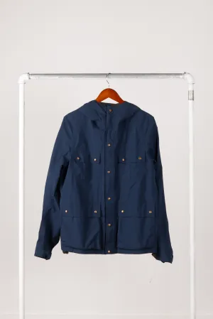 Visvim SS11 'Totem 2.5L GORE-TEX' Parka Jacket Navy (2011)