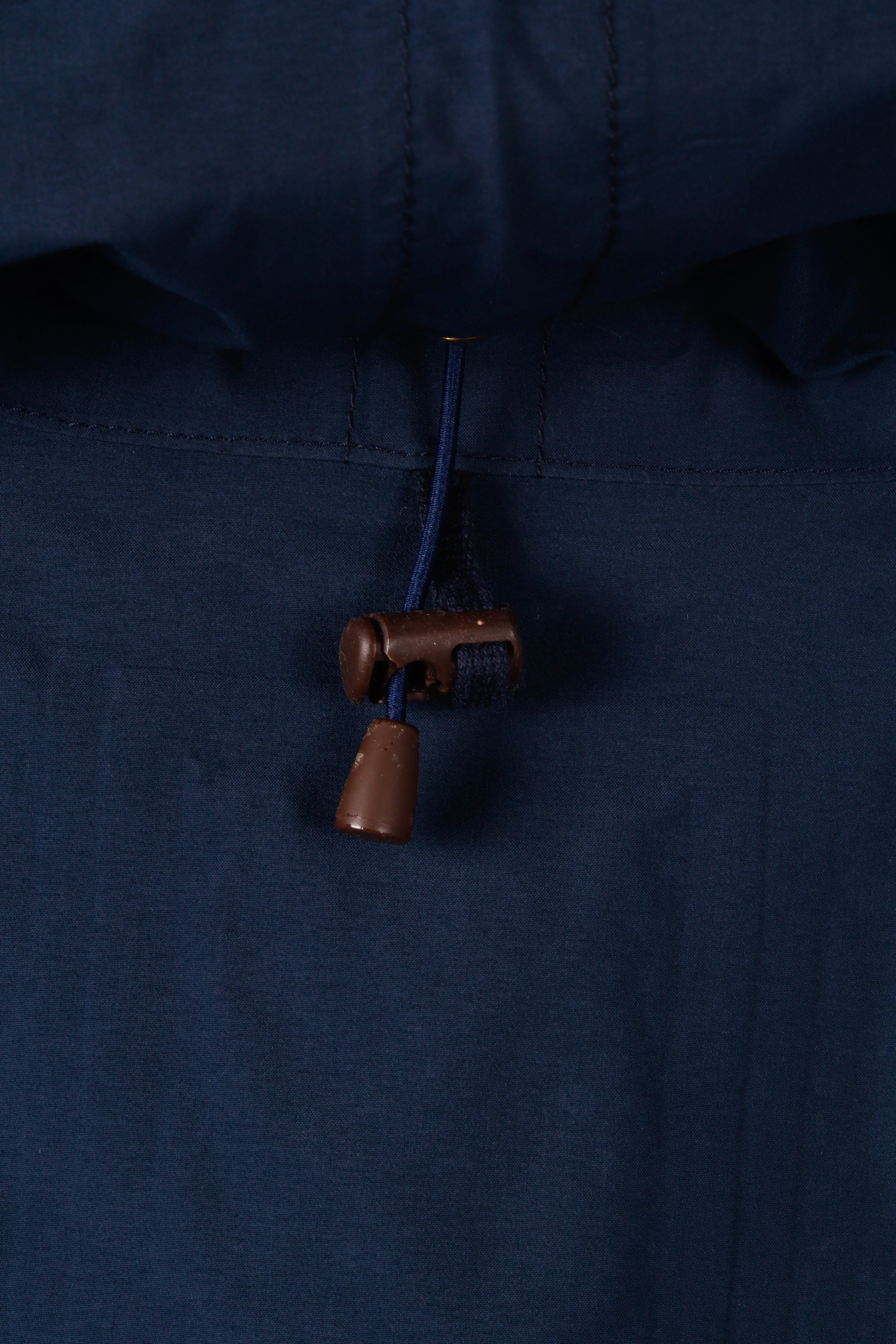 Visvim SS11 'Totem 2.5L GORE-TEX' Parka Jacket Navy (2011)