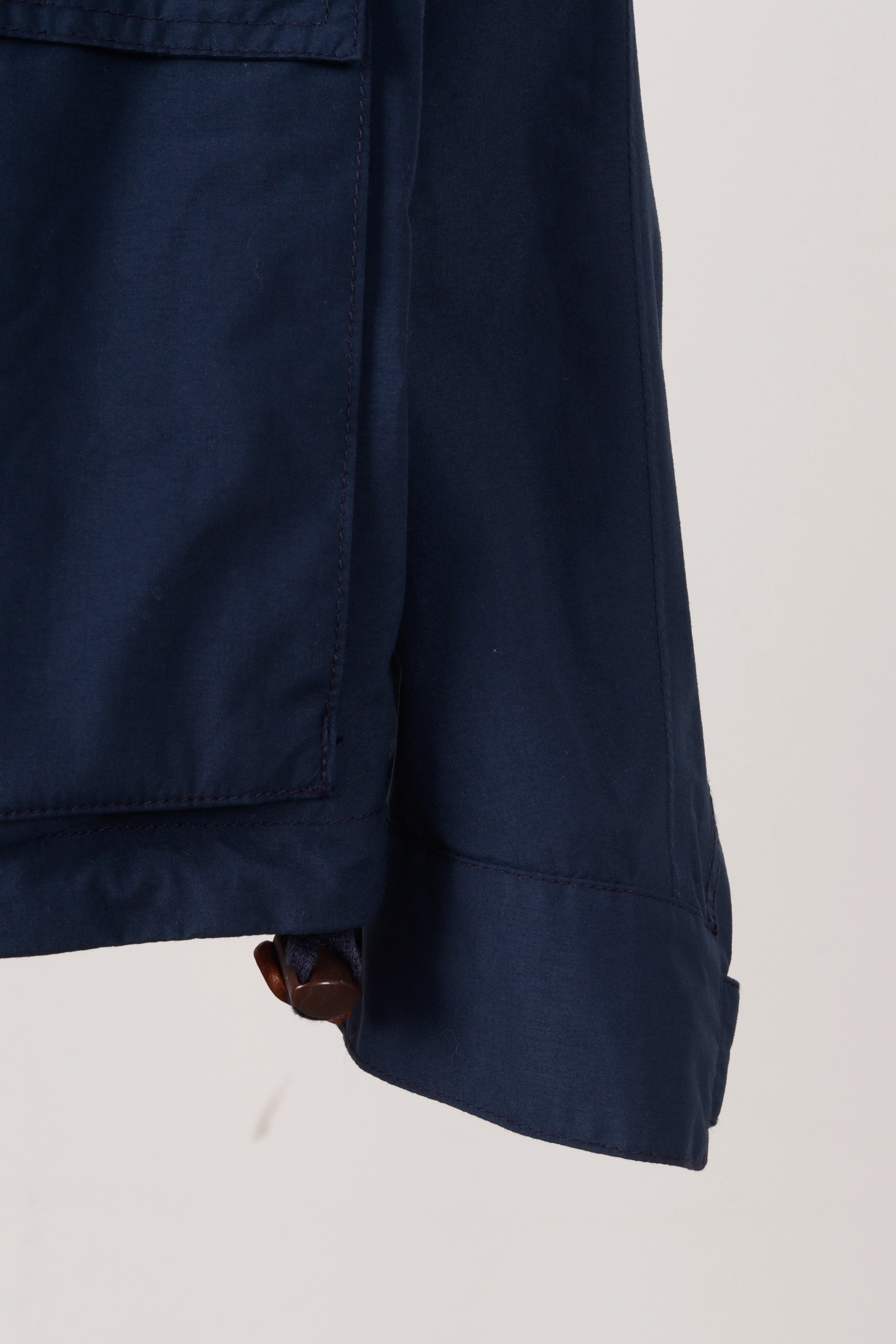 Visvim SS11 'Totem 2.5L GORE-TEX' Parka Jacket Navy (2011)