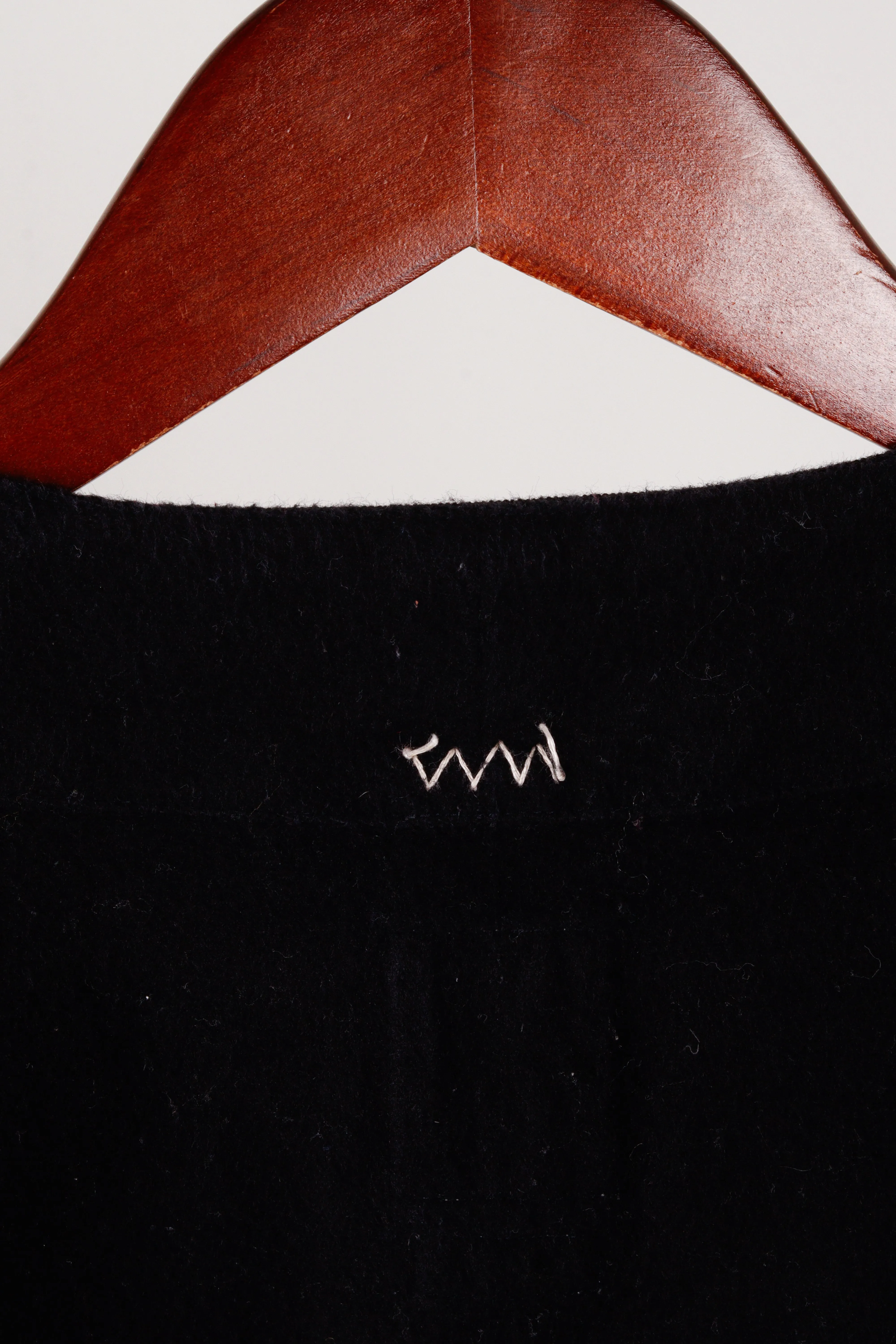 Visvim SS19 'Free Edge Baseball Collar L/S' Shirt Black (2019)