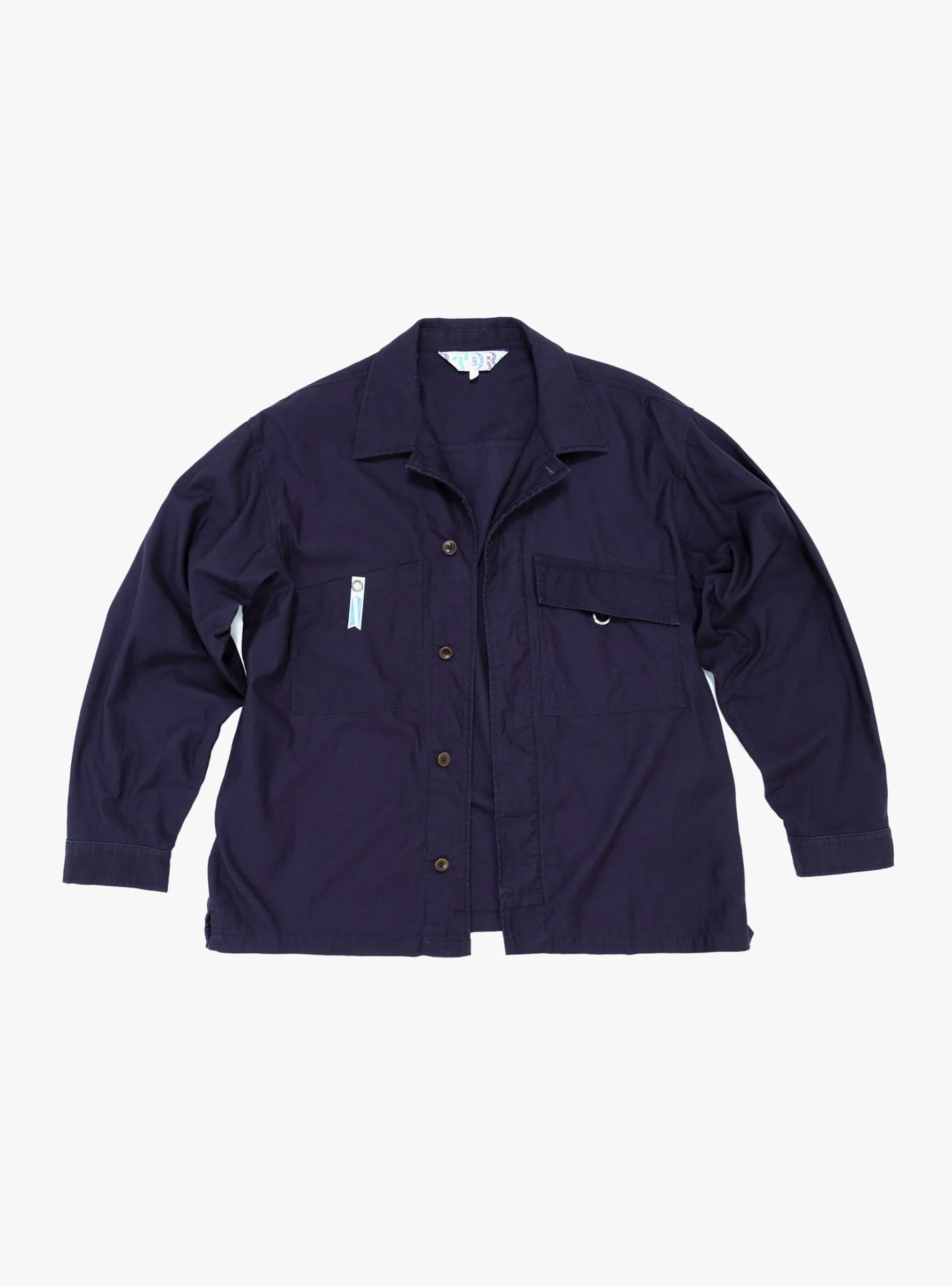 Warden Shirt Navy