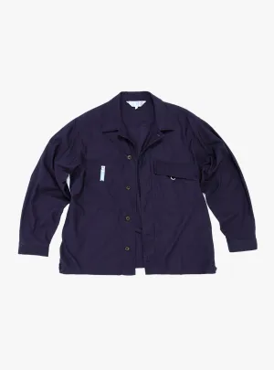 Warden Shirt Navy