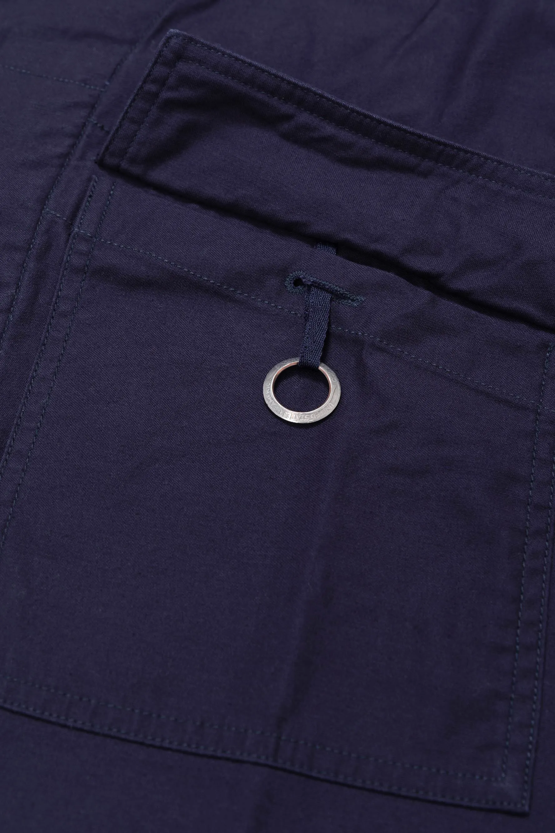 Warden Shirt Navy