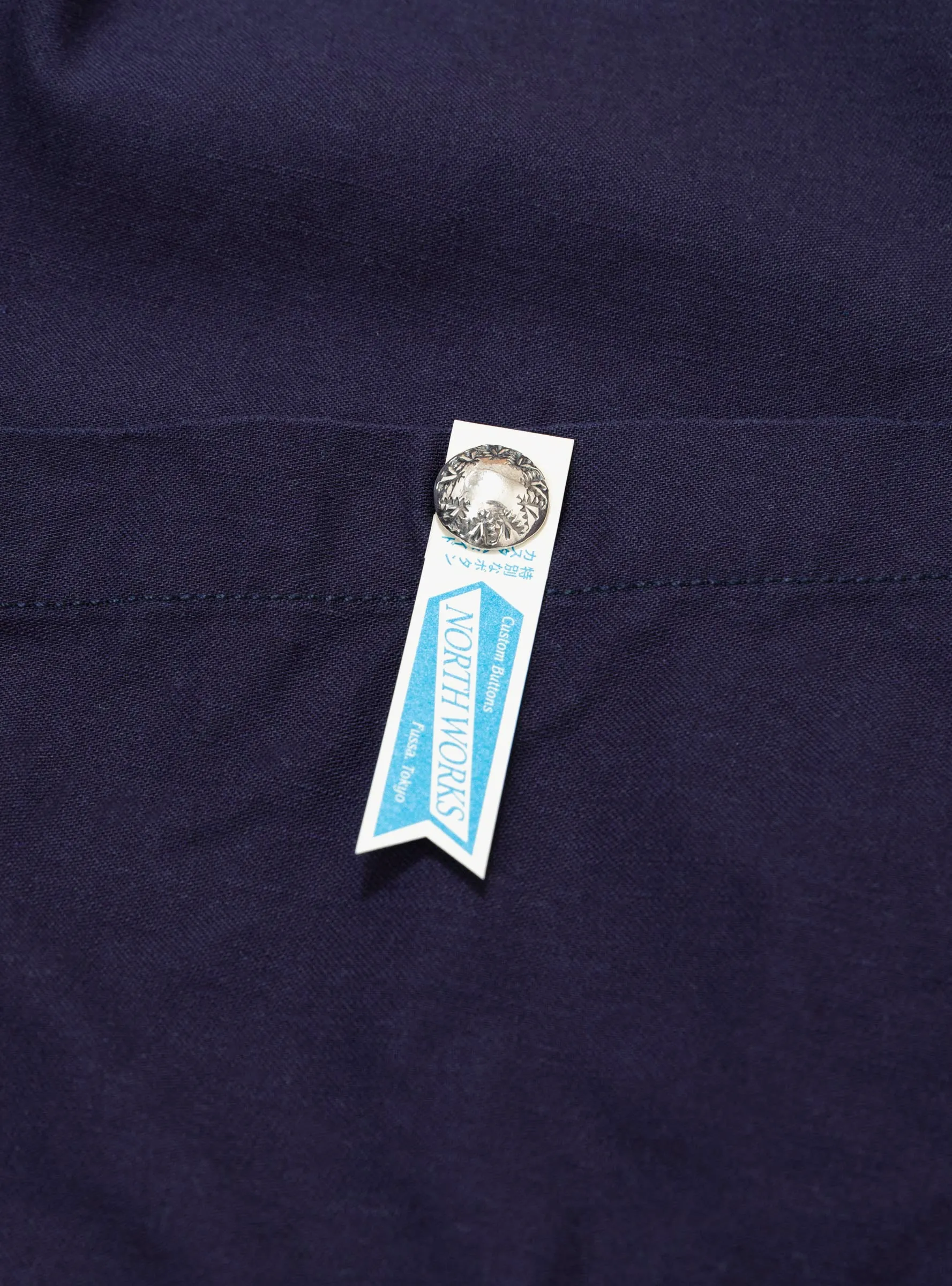 Warden Shirt Navy