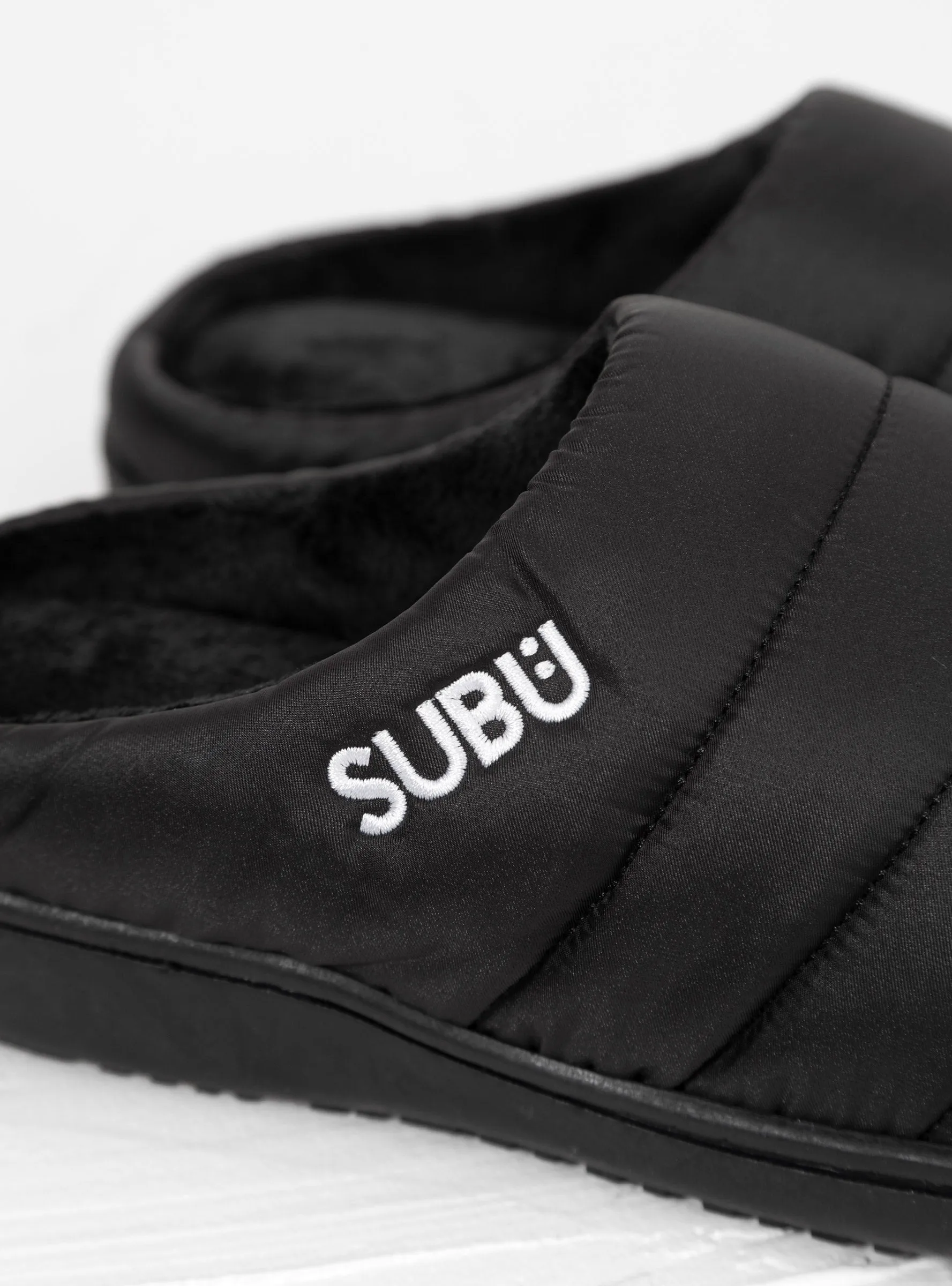 Winter Sandals Black