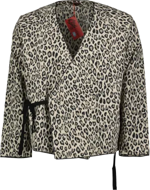 Wrap Jacket Shirt