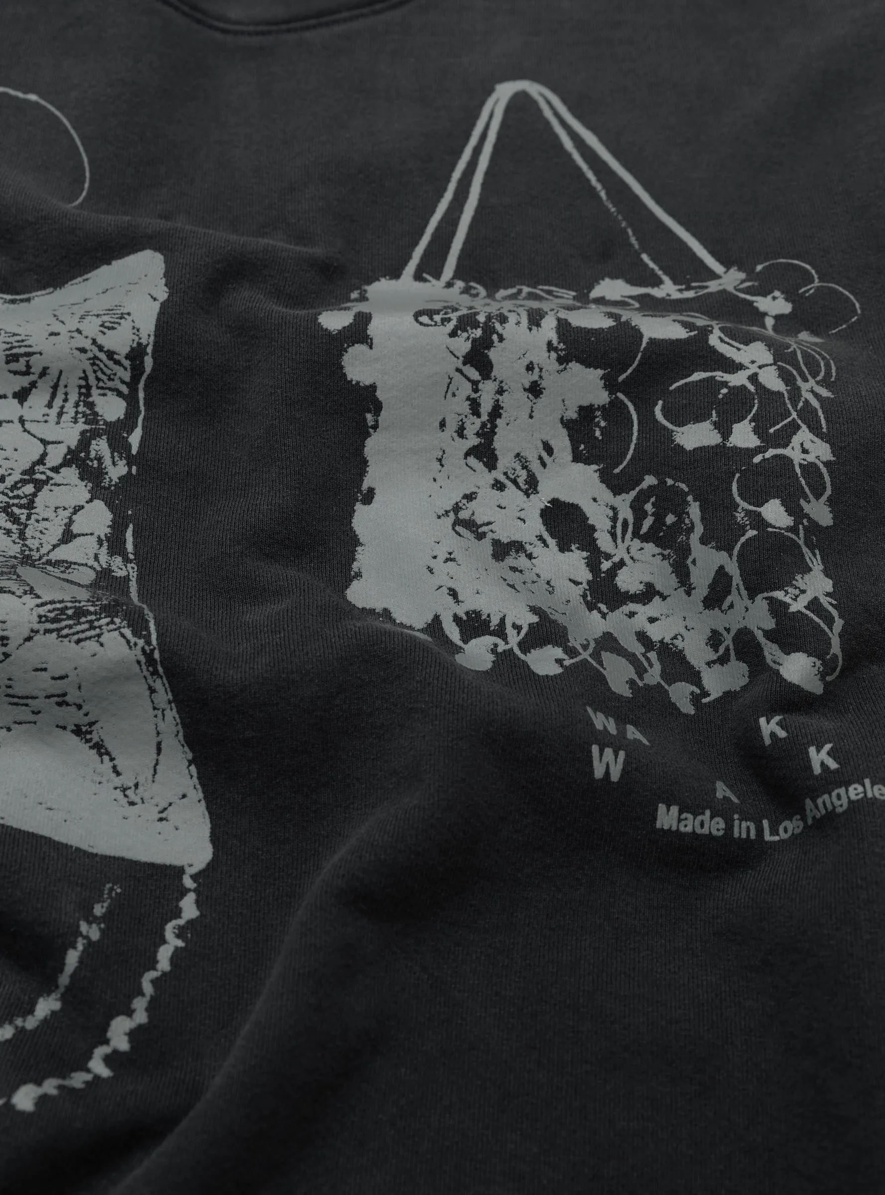 x Waka Waka Soft/Hard Sweatshirt Black Edge