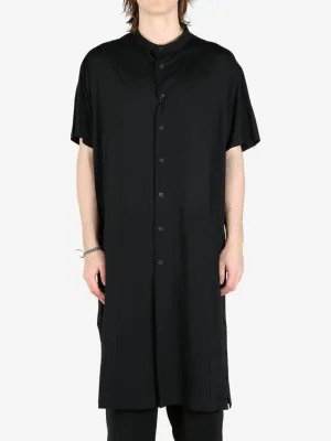 YOHJI YAMAMOTO POUR HOMME - Men Printed Vest